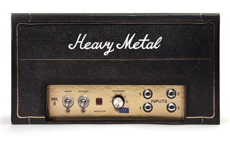 heavy metal box set rhino|Release “The Heavy Metal Box” by Various Artists .